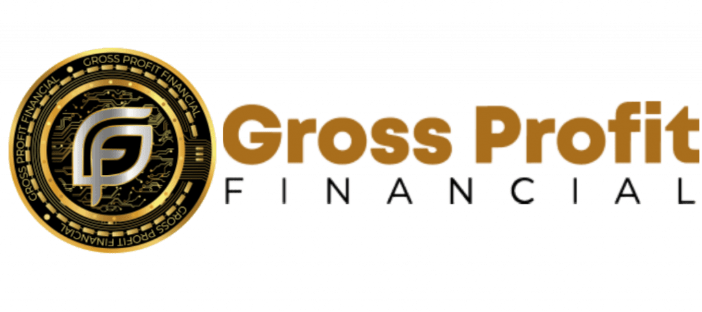 Gross Profit Financial Logo